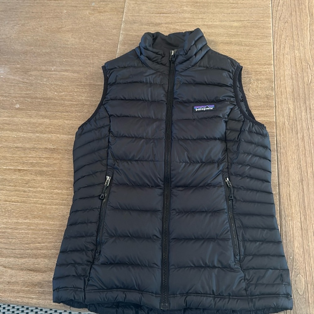 Women’s Patagonia Puffer Vest XS